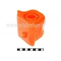 1-01-1276 Втулка правая переднего стабилизатора (оранжевый)